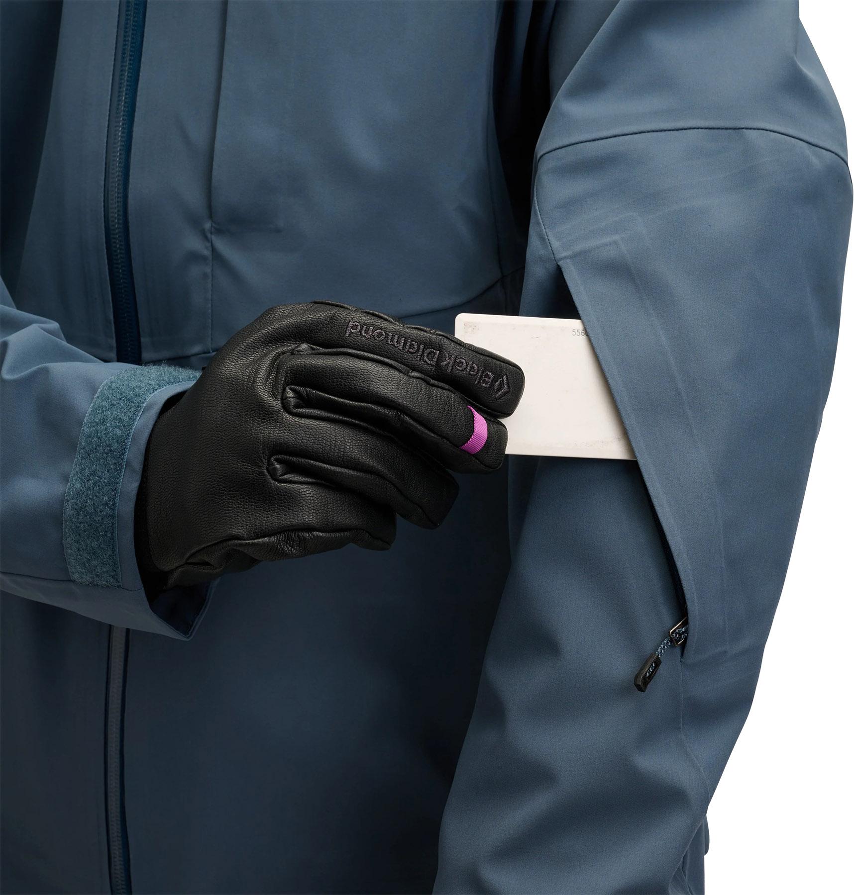 Numéro de l'image de la galerie de produits 10 pour le produit Manteau coquille extensible Recon - Femme