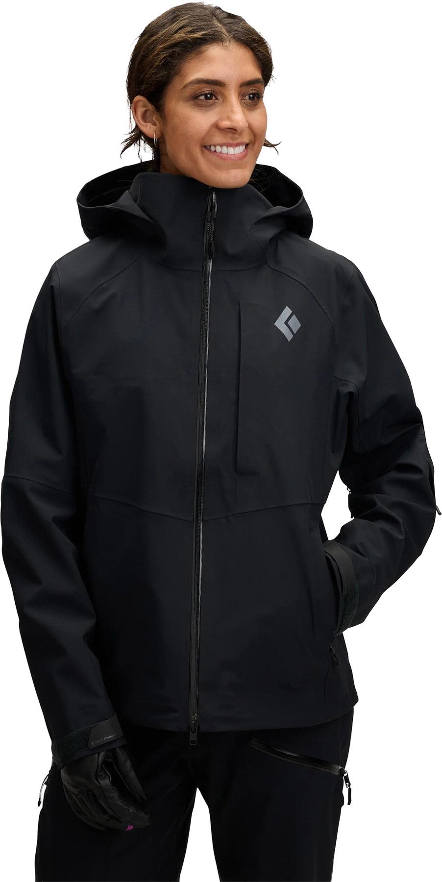 Product gallery image number 2 for product Recon Stretch Shell Jacket - Women's