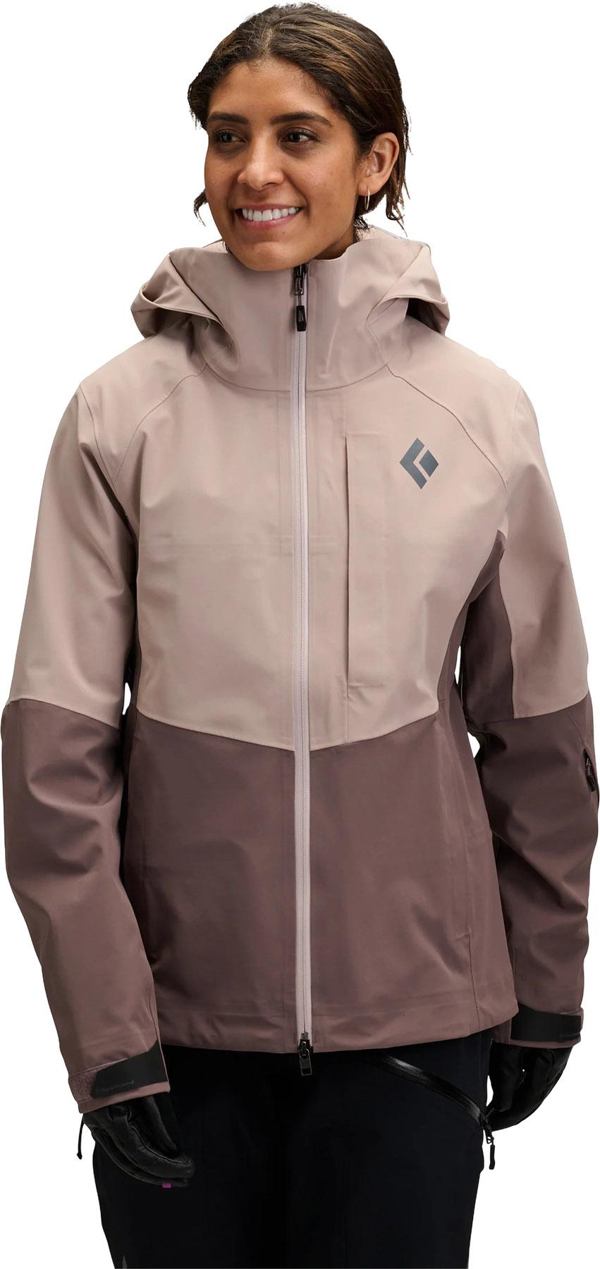 Product gallery image number 2 for product Recon Stretch Shell Jacket - Women's