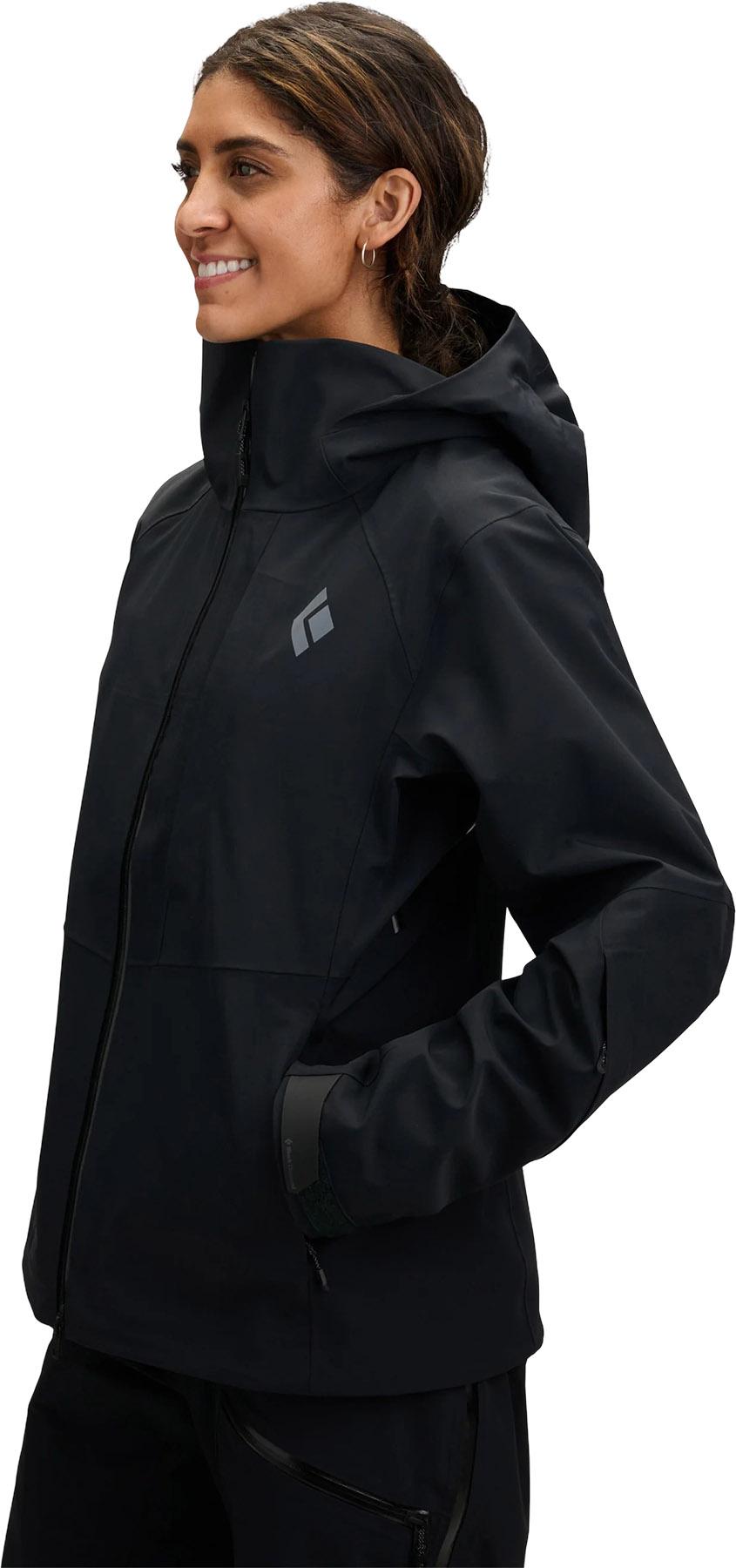 Product gallery image number 3 for product Recon Stretch Shell Jacket - Women's