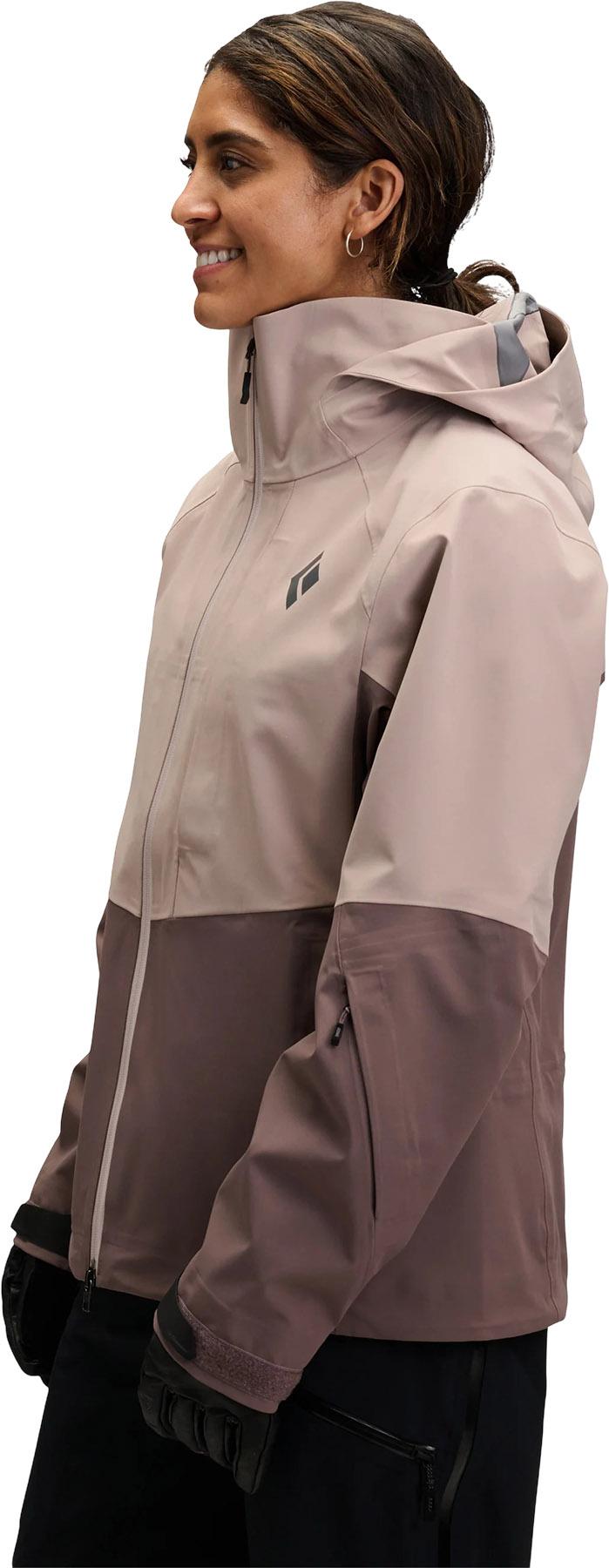 Product gallery image number 3 for product Recon Stretch Shell Jacket - Women's