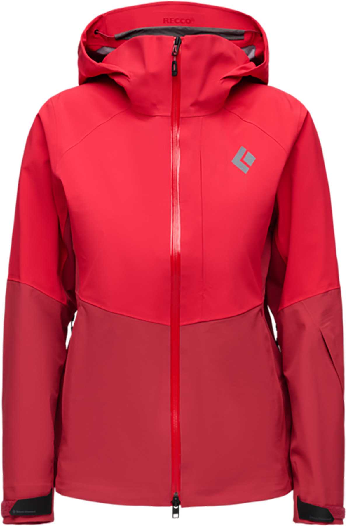 Coral Red - Mineral Red