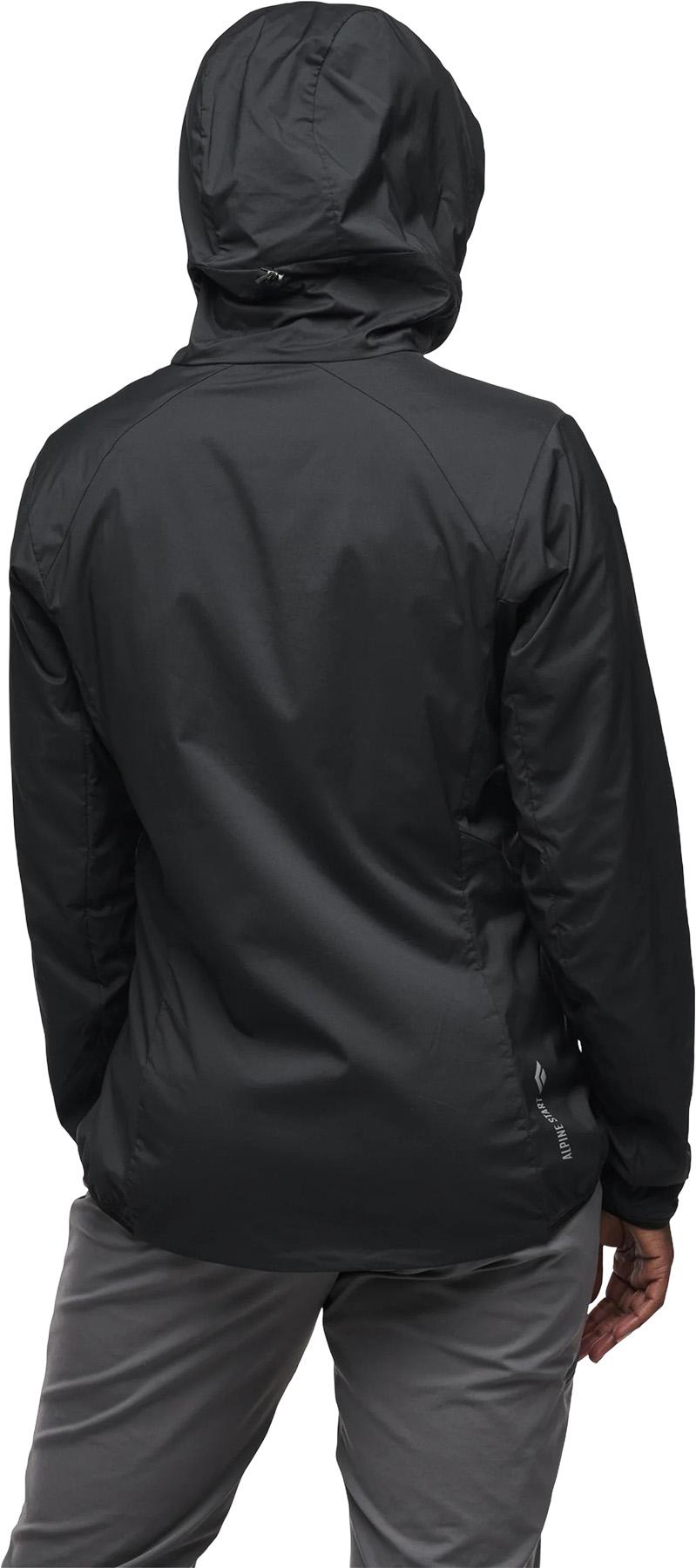 Product gallery image number 4 for product Alpine Start Insulated Hoody - Women's