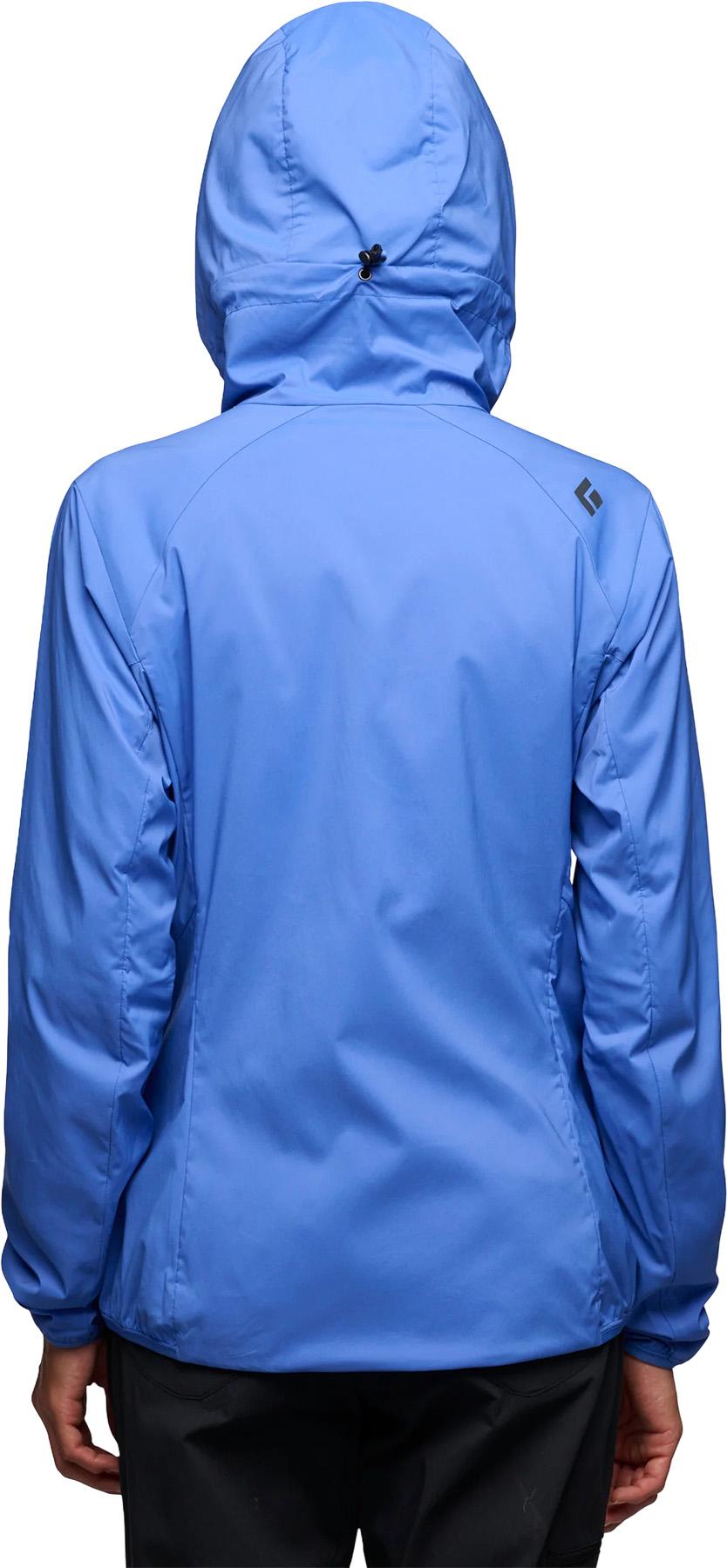 Product gallery image number 4 for product Alpine Start Insulated Hoody - Women's