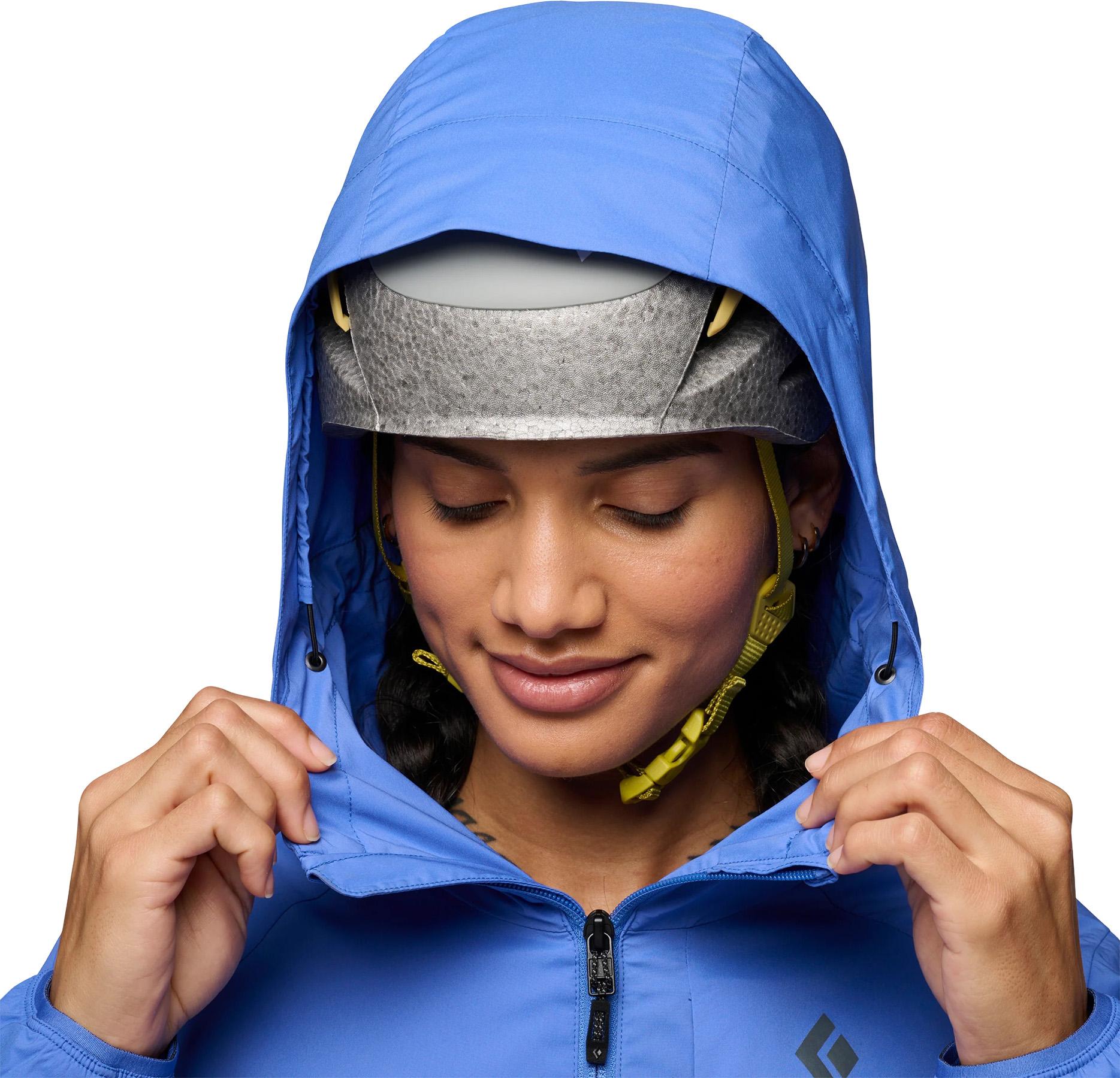Product gallery image number 6 for product Alpine Start Insulated Hoody - Women's