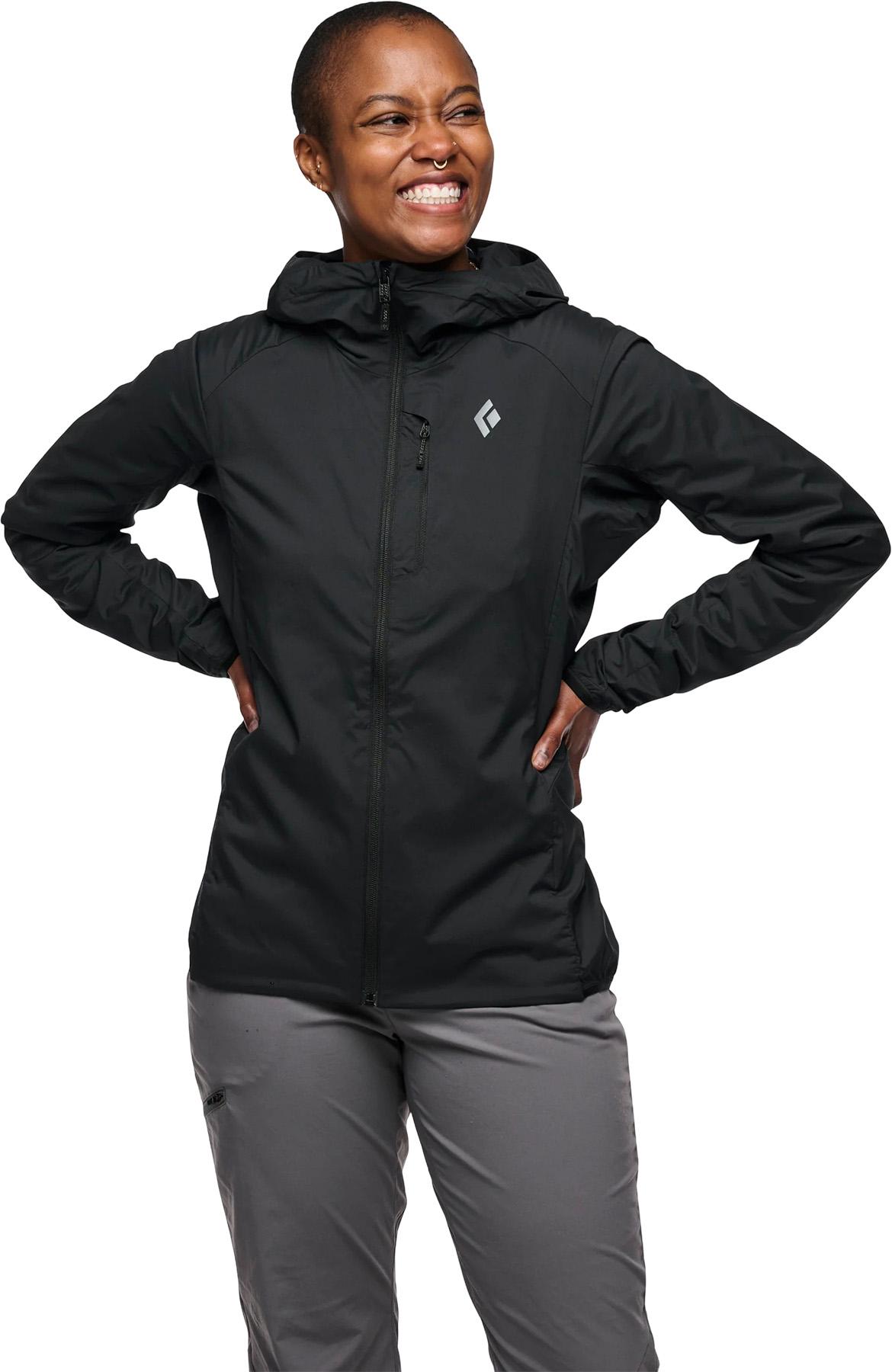Product gallery image number 2 for product Alpine Start Insulated Hoody - Women's