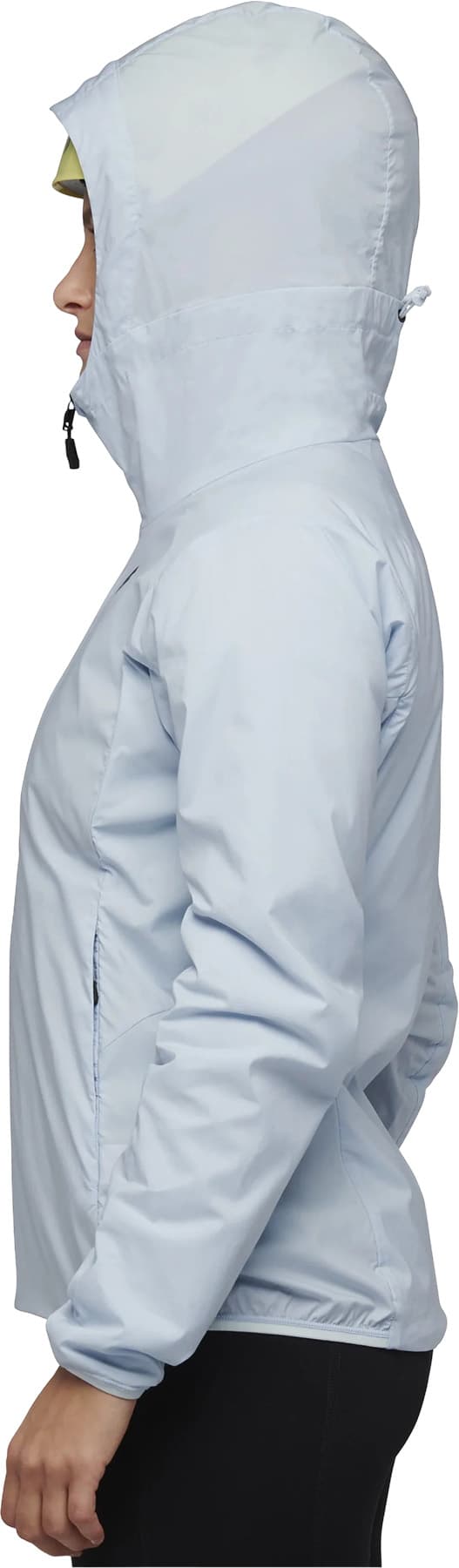 Numéro de l'image de la galerie de produits 3 pour le produit Chandail à capuchon isolé Alpine Start - Femme