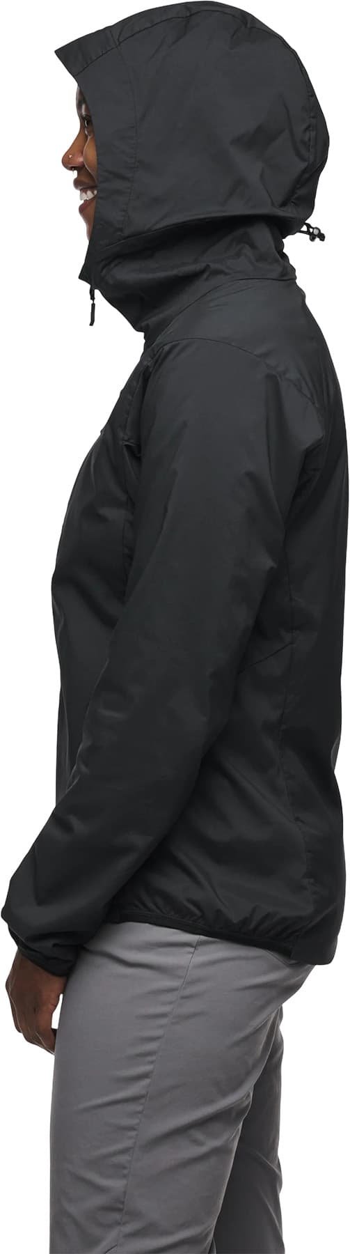 Product gallery image number 3 for product Alpine Start Insulated Hoody - Women's