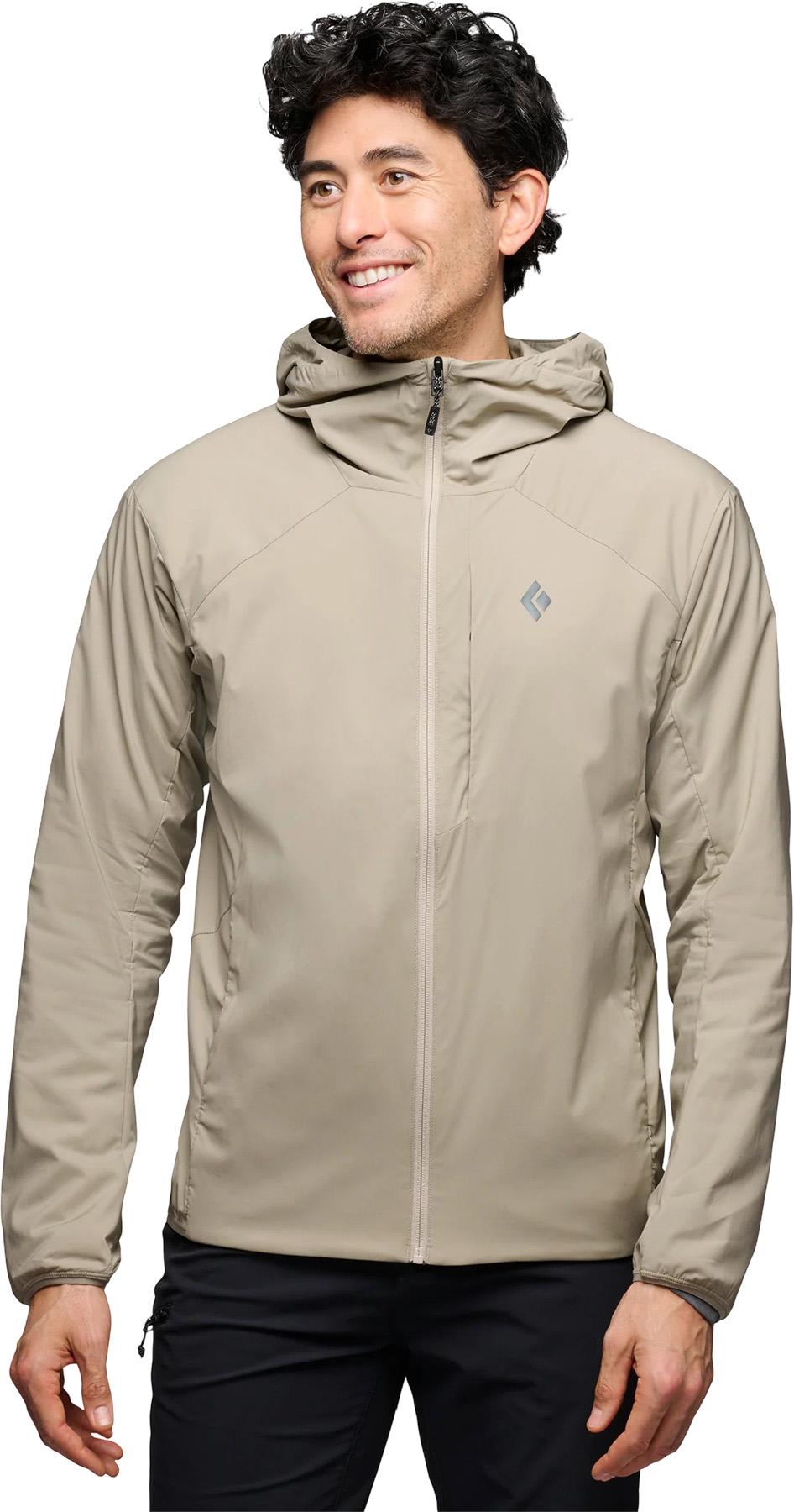 Product gallery image number 2 for product Alpine Start Insulated Hoody - Men's