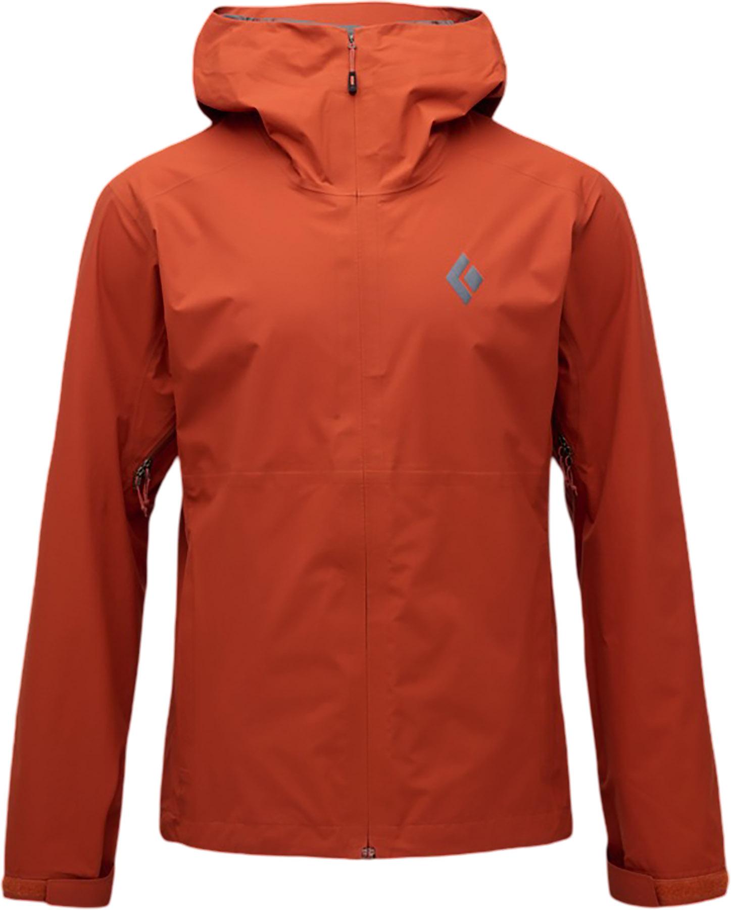 Product image for Vaporline Stretch Hooded Shell Jacket - Men's