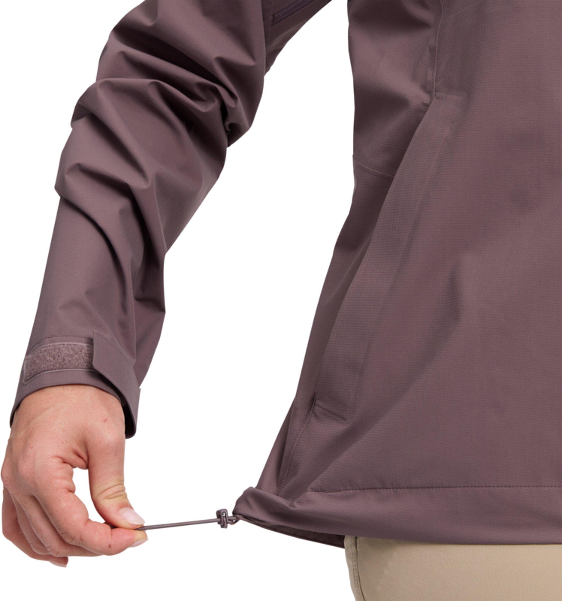 Product gallery image number 6 for product Strataline Stretch Hooded Shell Jacket - Women's