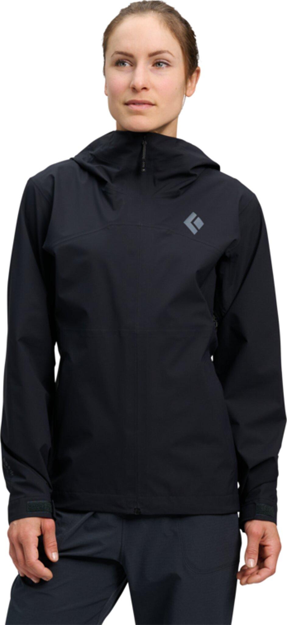 Product image for Strataline Stretch Hooded Shell Jacket - Women's