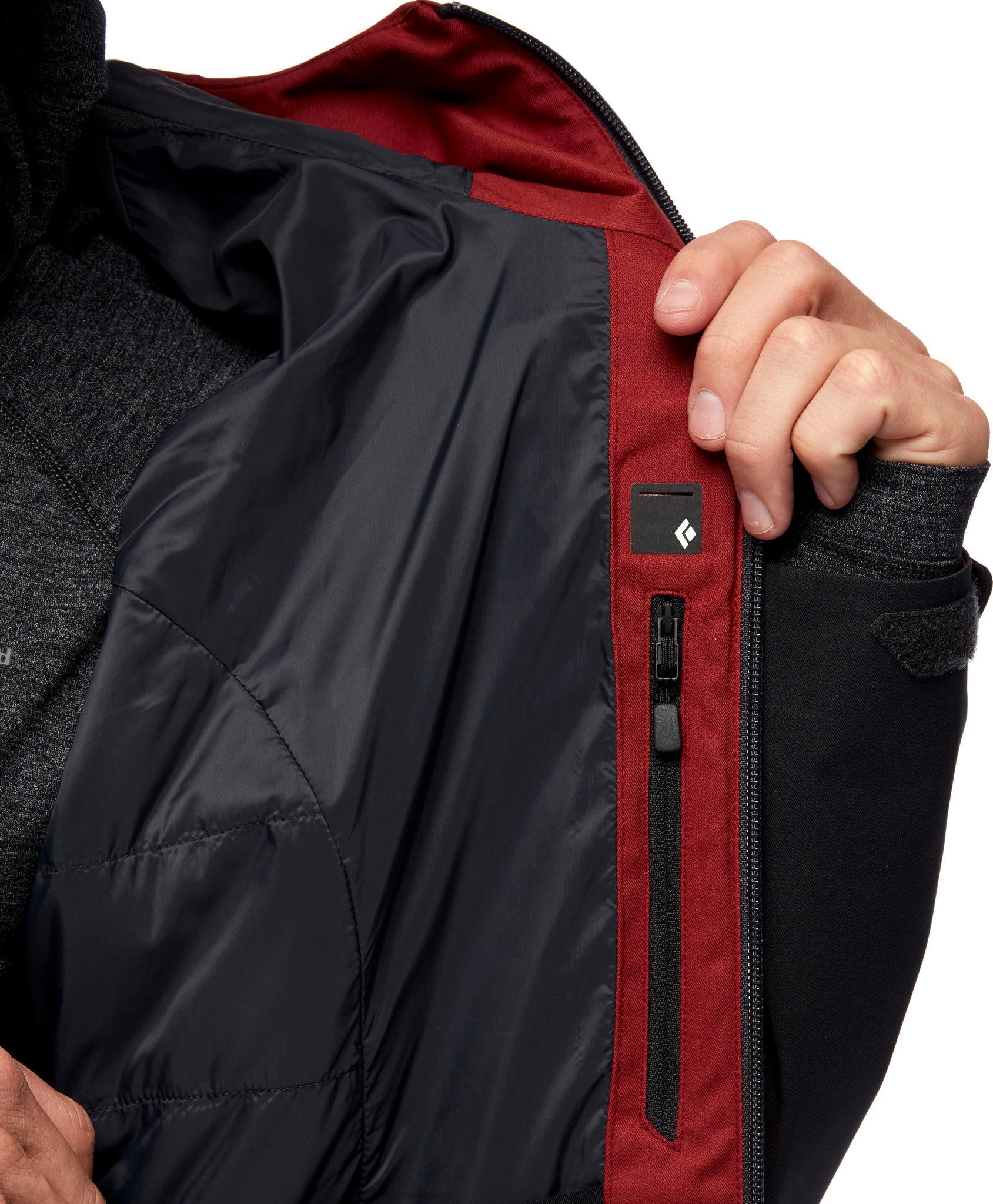 Product gallery image number 2 for product Boundary Line Insulated Jacket - Men's