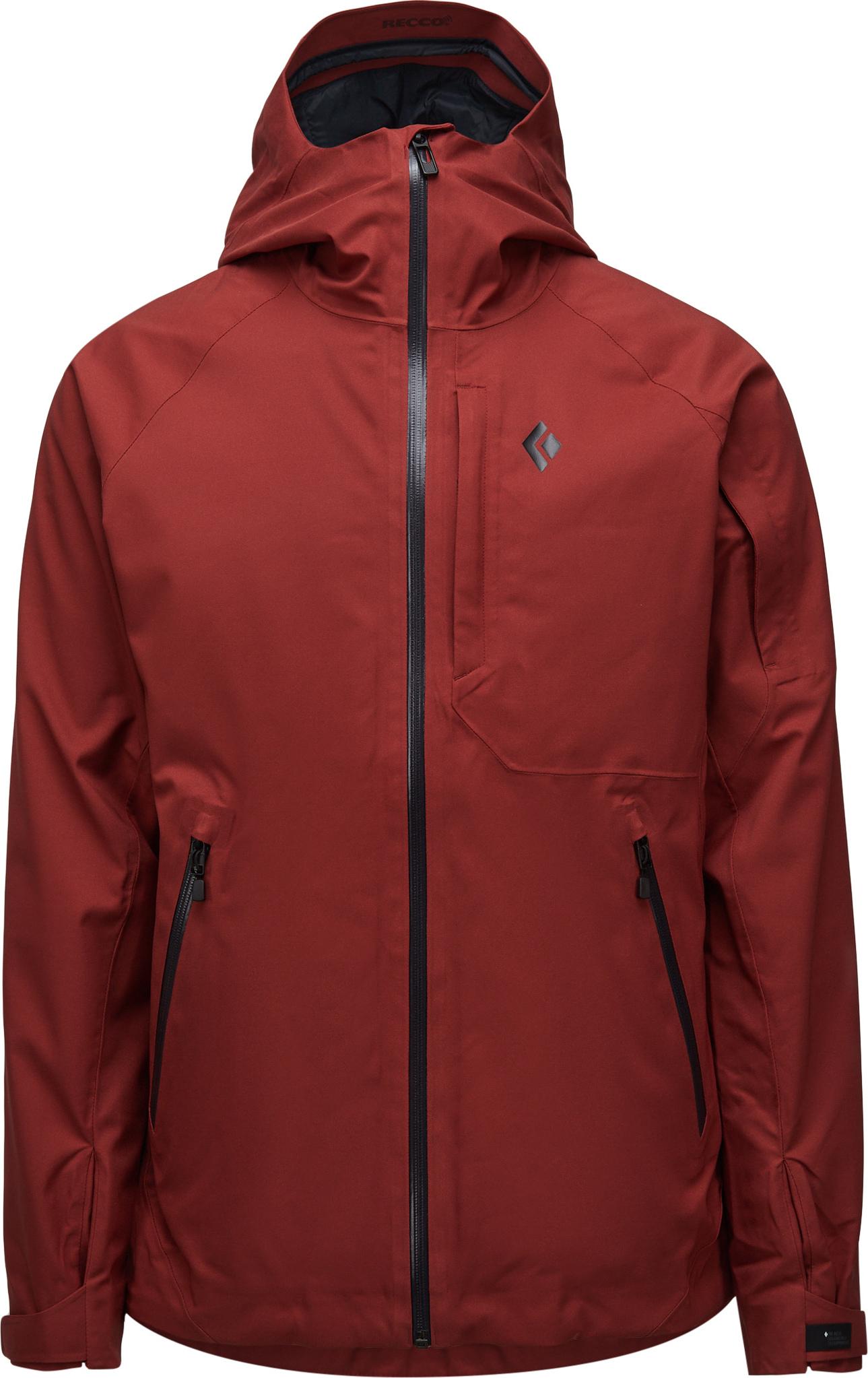 Product gallery image number 1 for product Boundary Line Insulated Jacket - Men's