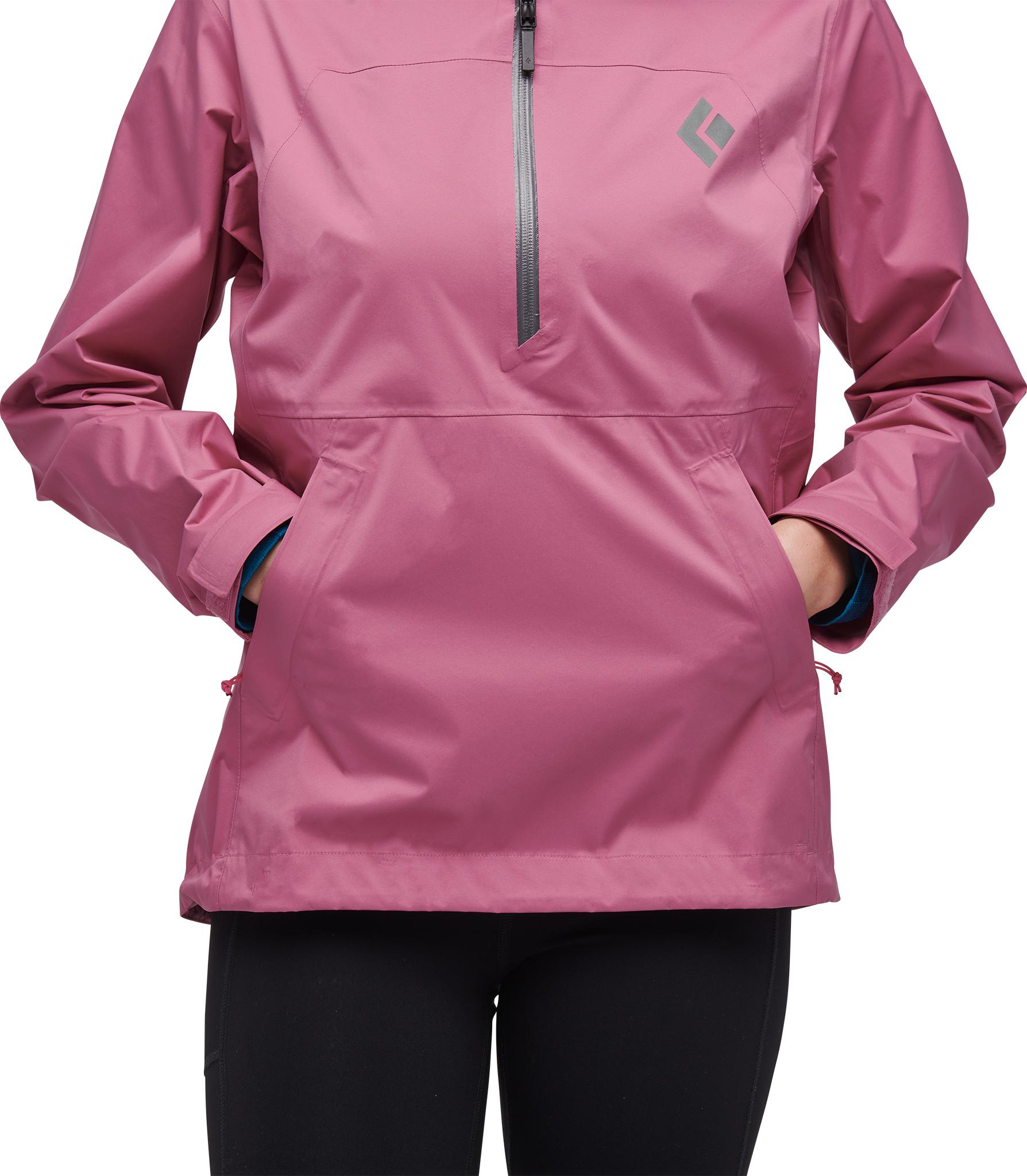 Product gallery image number 7 for product Stormline Stretch Anorak - Women's