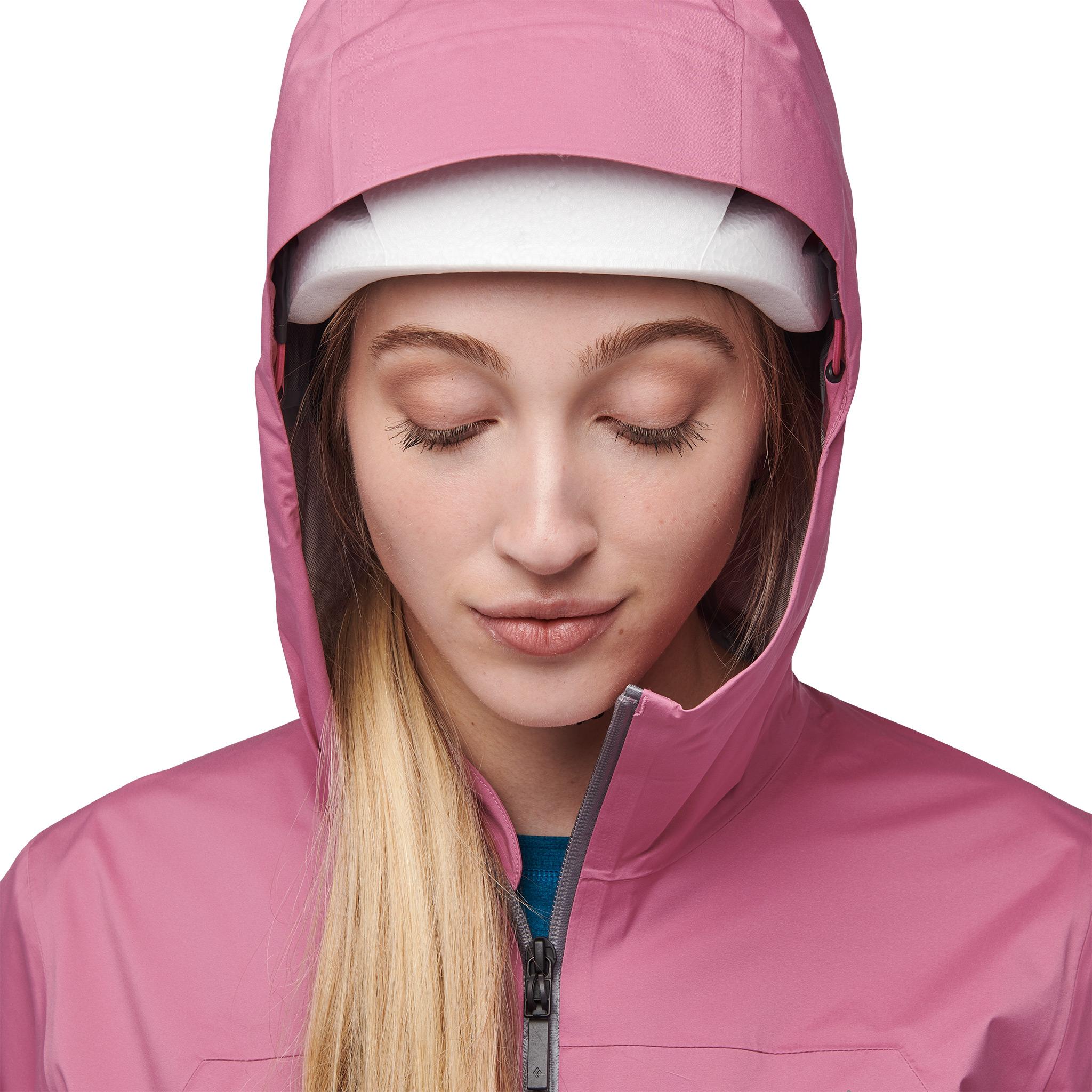 Product gallery image number 8 for product Stormline Stretch Anorak - Women's