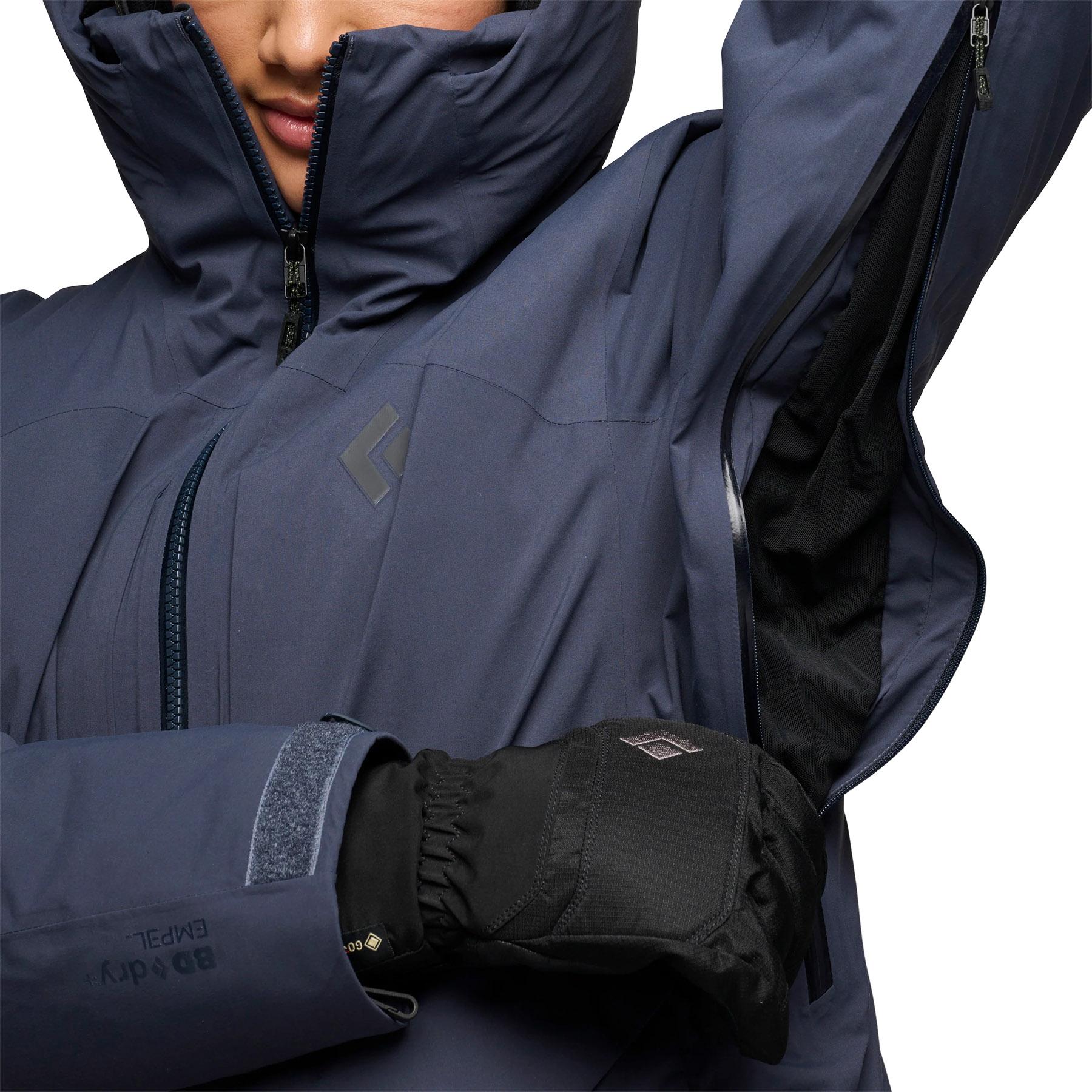 Numéro de l'image de la galerie de produits 5 pour le produit Parka isolé Factor - Femme