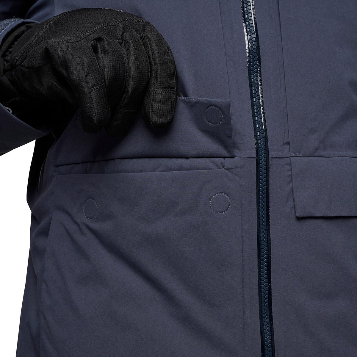 Numéro de l'image de la galerie de produits 6 pour le produit Parka isolé Factor - Femme