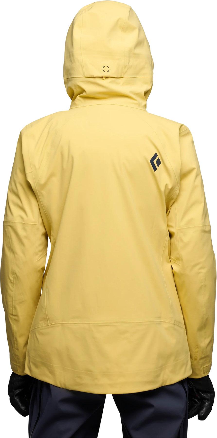 Numéro de l'image de la galerie de produits 2 pour le produit Manteau de ski coquille Factor - Femme