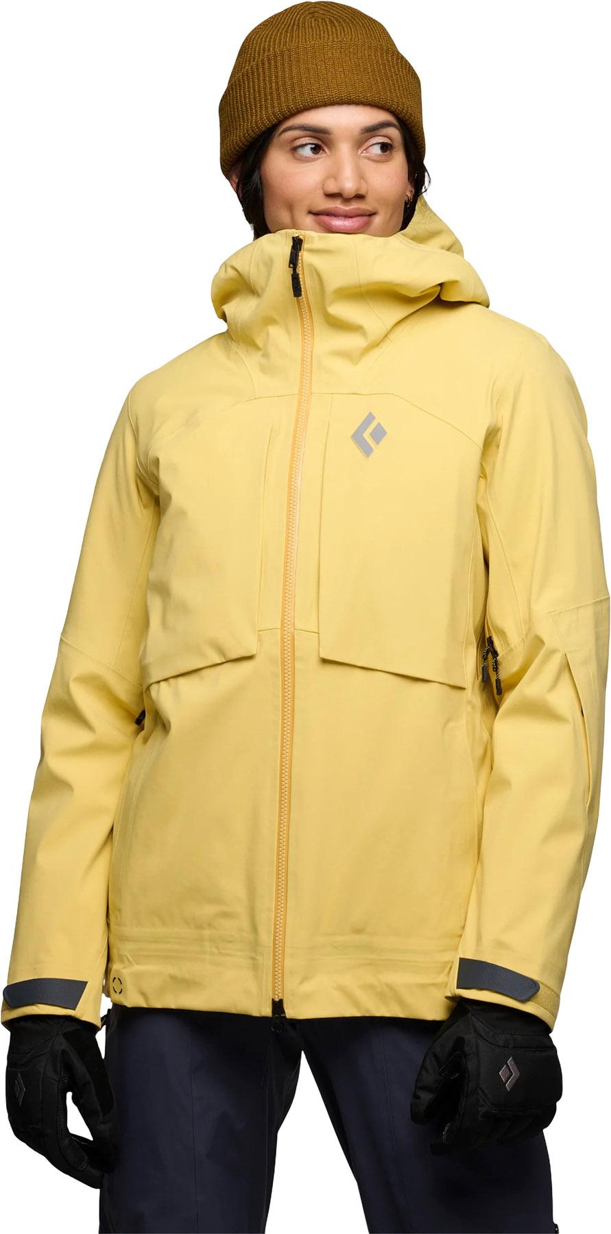 Numéro de l'image de la galerie de produits 4 pour le produit Manteau de ski coquille Factor - Femme