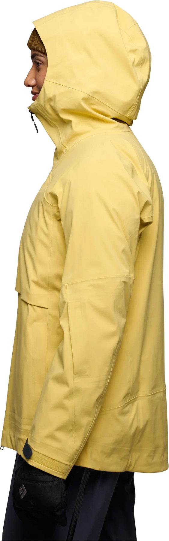 Numéro de l'image de la galerie de produits 3 pour le produit Manteau de ski coquille Factor - Femme
