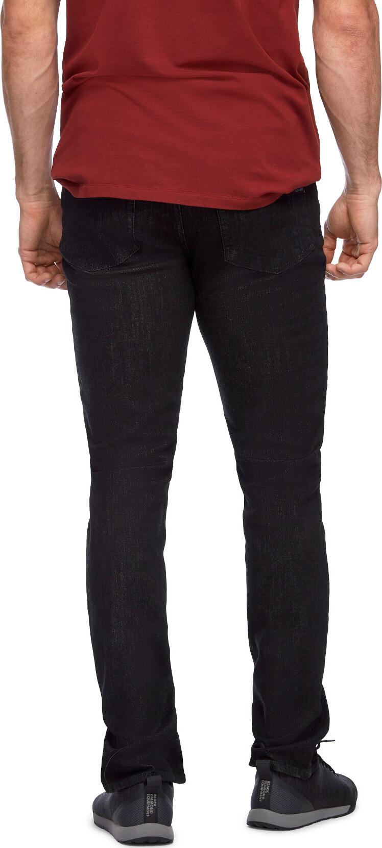 Product gallery image number 2 for product Crag Denim Pants - Men's
