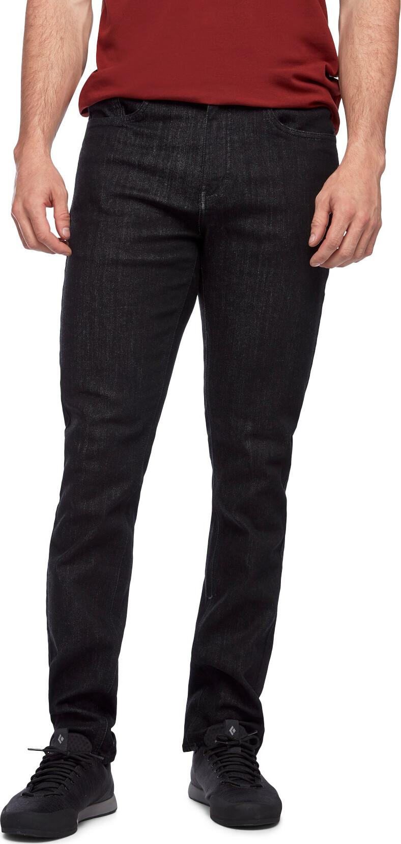 Product gallery image number 1 for product Crag Denim Pants - Men's