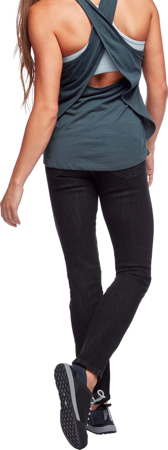 Product gallery image number 2 for product Crag Denim Pants - Women's