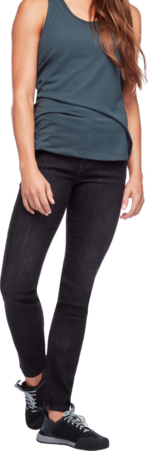 Product gallery image number 4 for product Crag Denim Pants - Women's