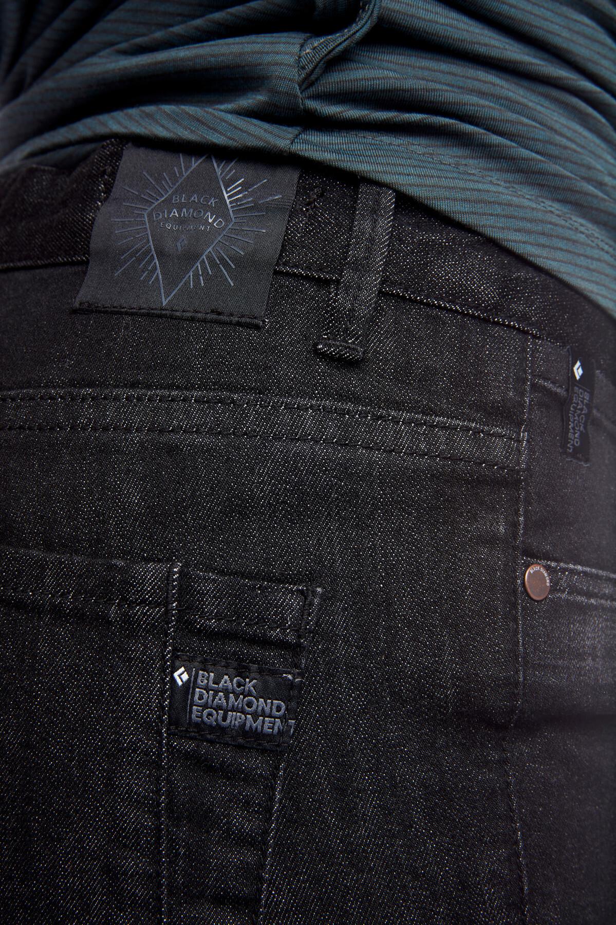 Product gallery image number 5 for product Crag Denim Pants - Women's