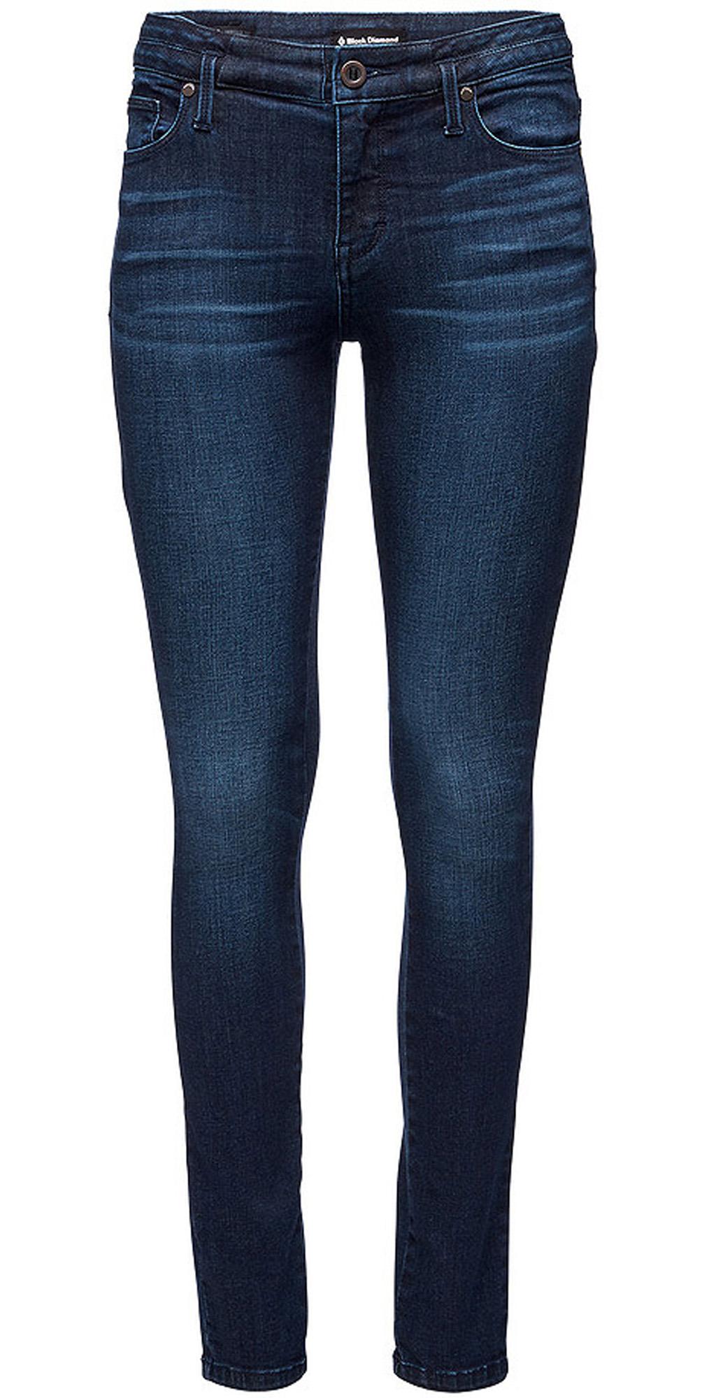 Numéro de l'image de la galerie de produits 1 pour le produit Pantalon Forged Denim - Femme