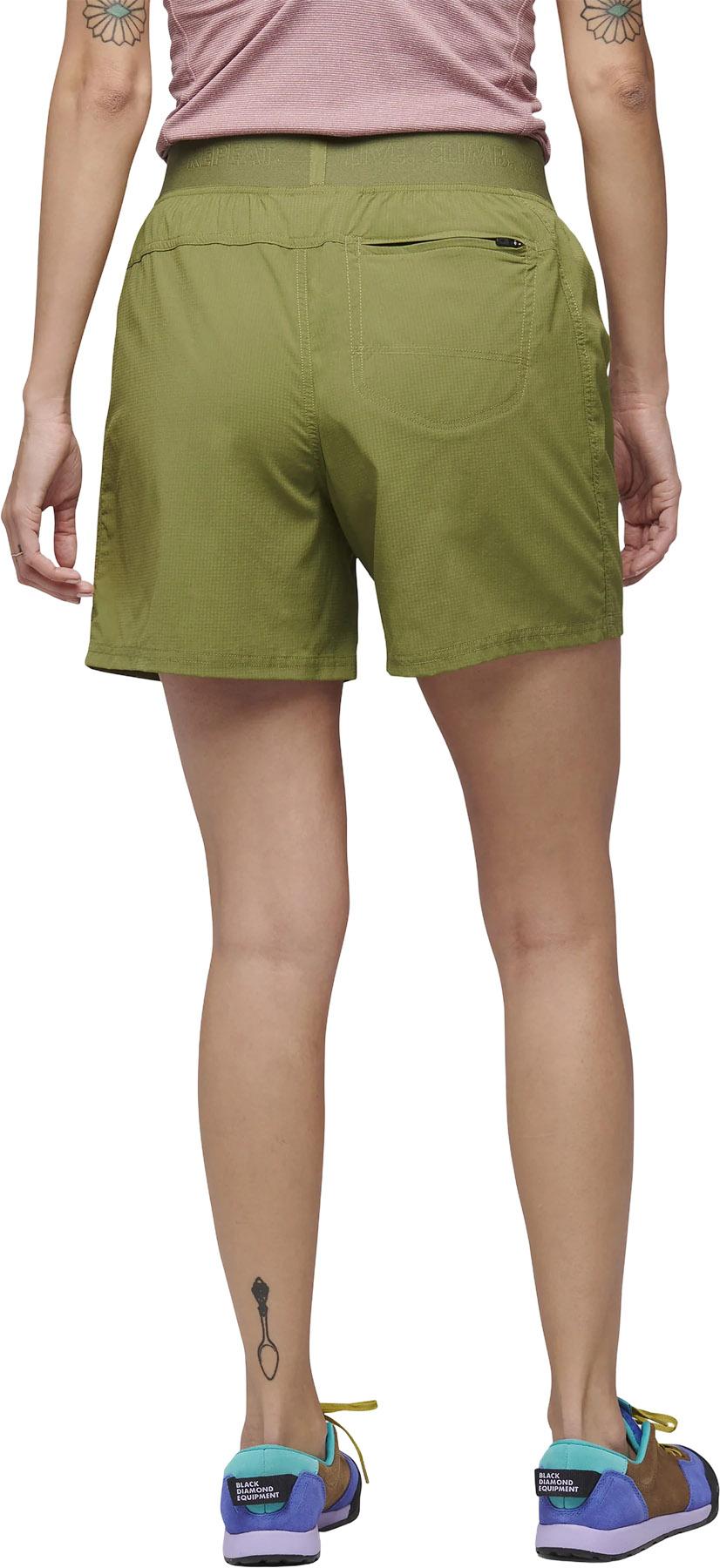 Product gallery image number 2 for product Sierra LT Shorts - Women's