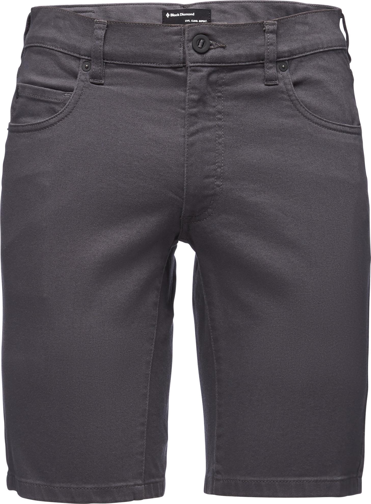 Product gallery image number 1 for product Stretch Font Shorts - Men's