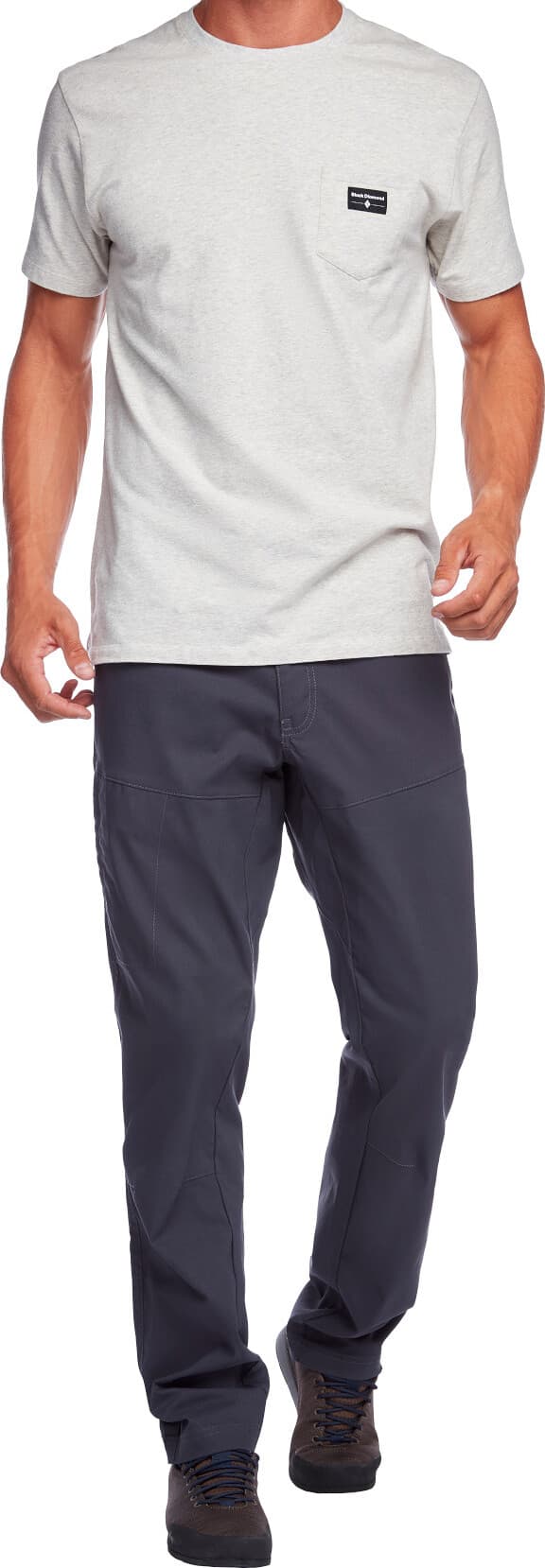 Product gallery image number 3 for product Pantalon extensibles Anchor - Homme