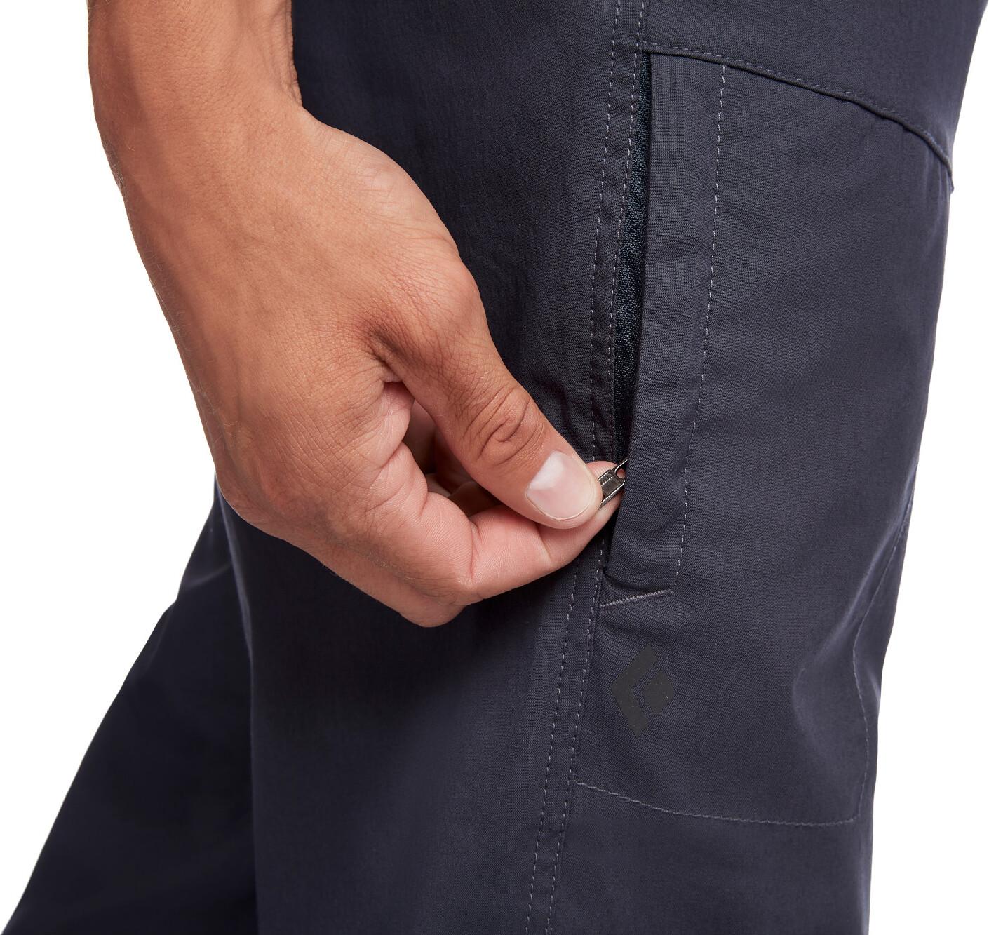 Product gallery image number 4 for product Pantalon extensibles Anchor - Homme