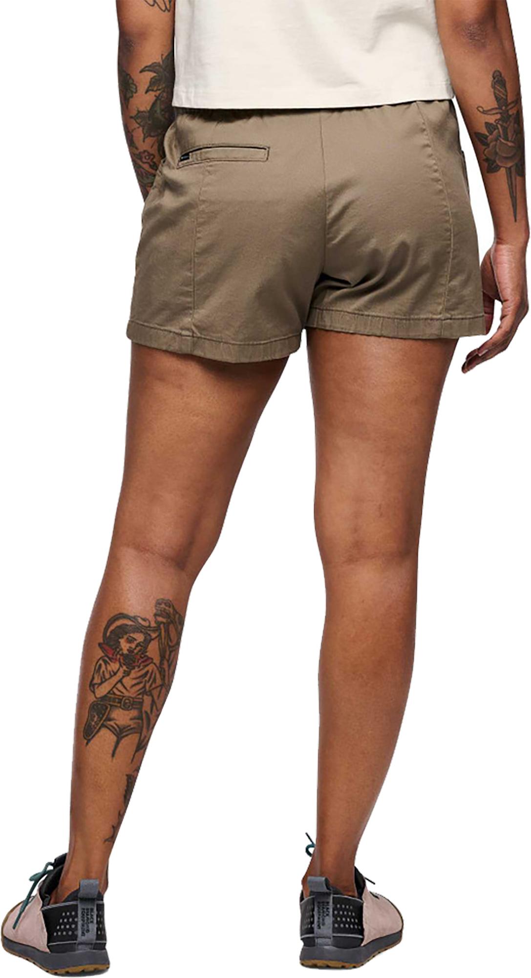 Product gallery image number 2 for product Notion Shorts - Women's