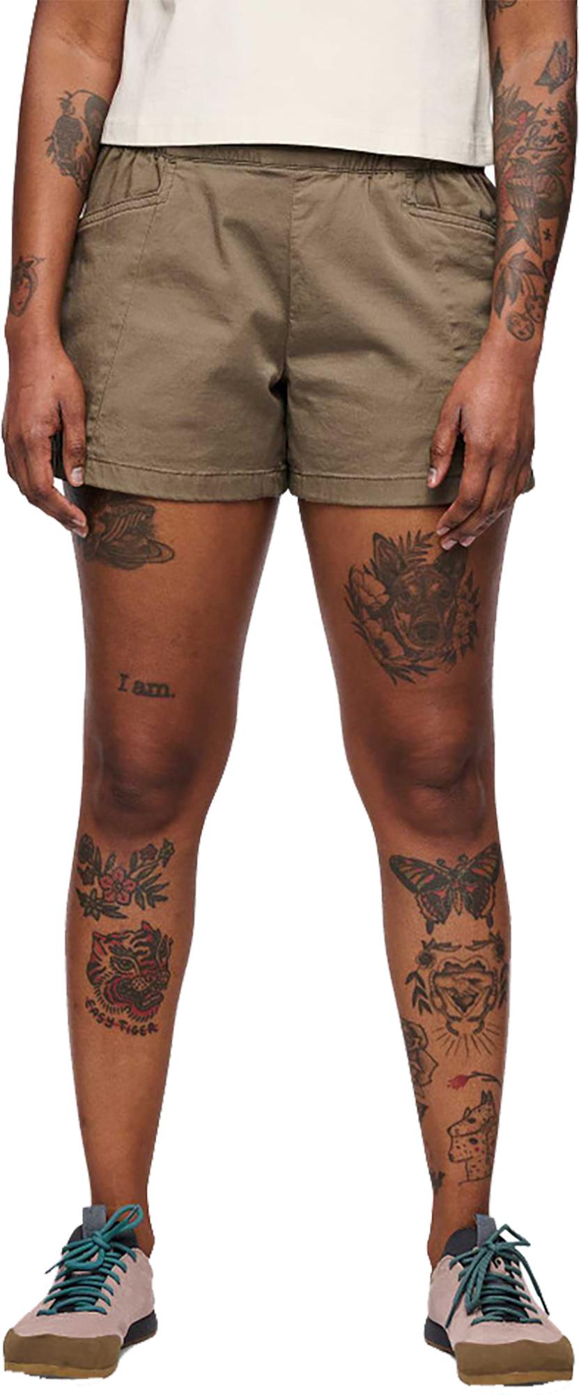 Product gallery image number 4 for product Notion Shorts - Women's