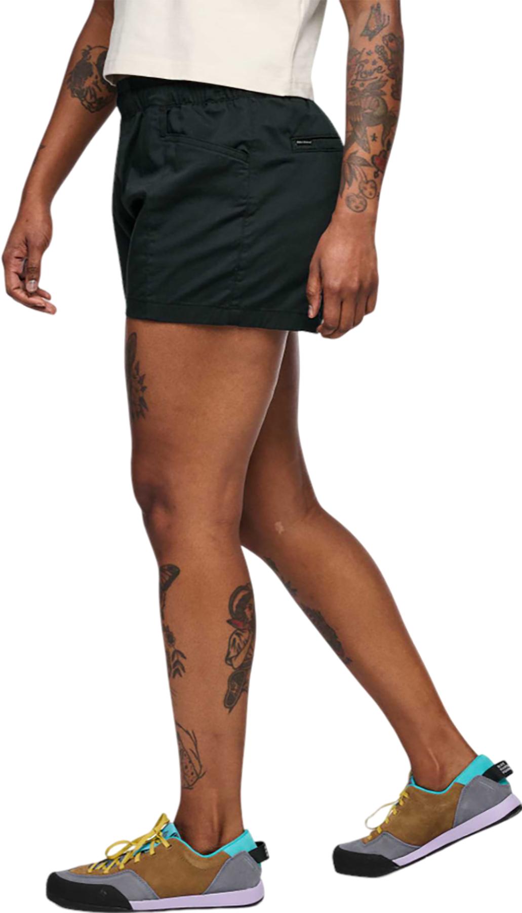 Product gallery image number 4 for product Notion Shorts - Women's