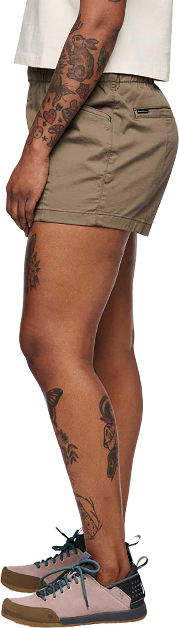 Product gallery image number 3 for product Notion Shorts - Women's