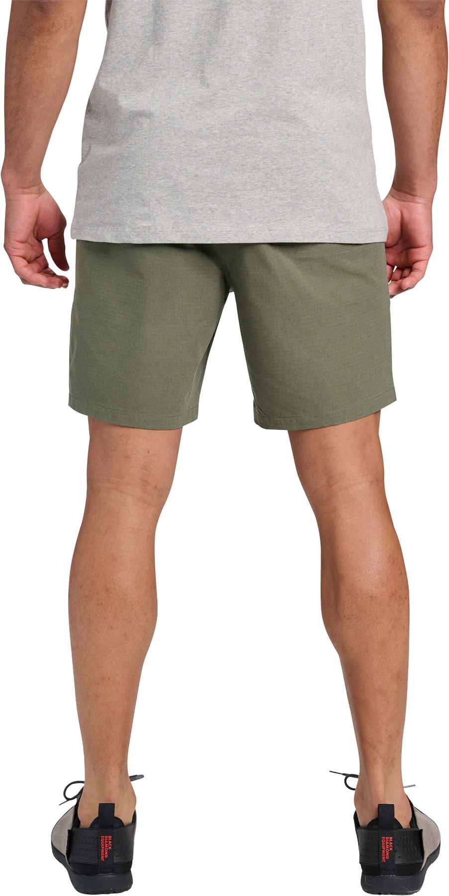 Product gallery image number 4 for product Sequence Shorts - Men's