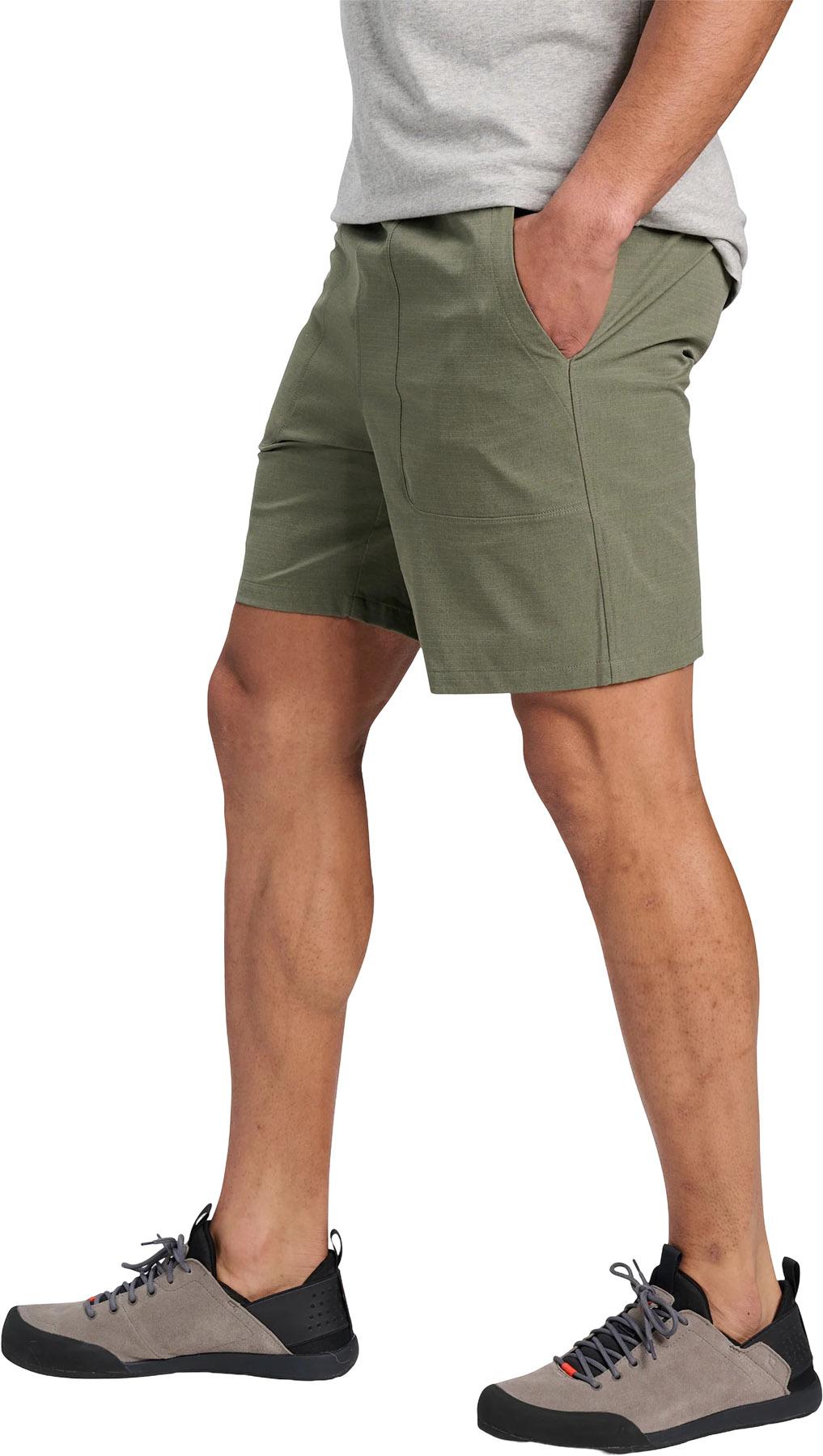 Product gallery image number 3 for product Sequence Shorts - Men's