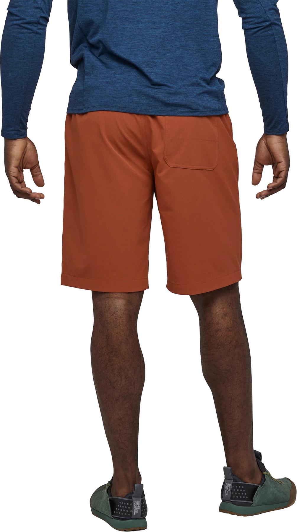 Product gallery image number 2 for product Short Sierra - Homme