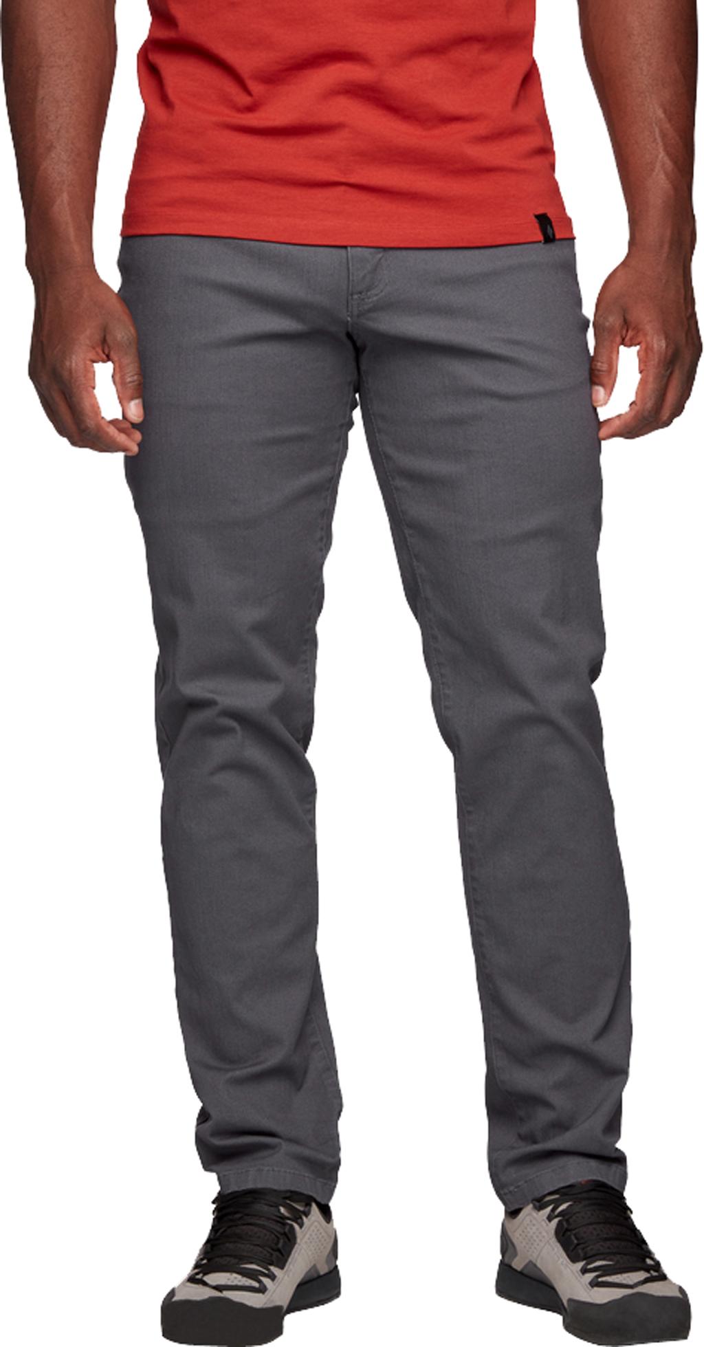 Product gallery image number 1 for product Stretch Font Pants - Men's