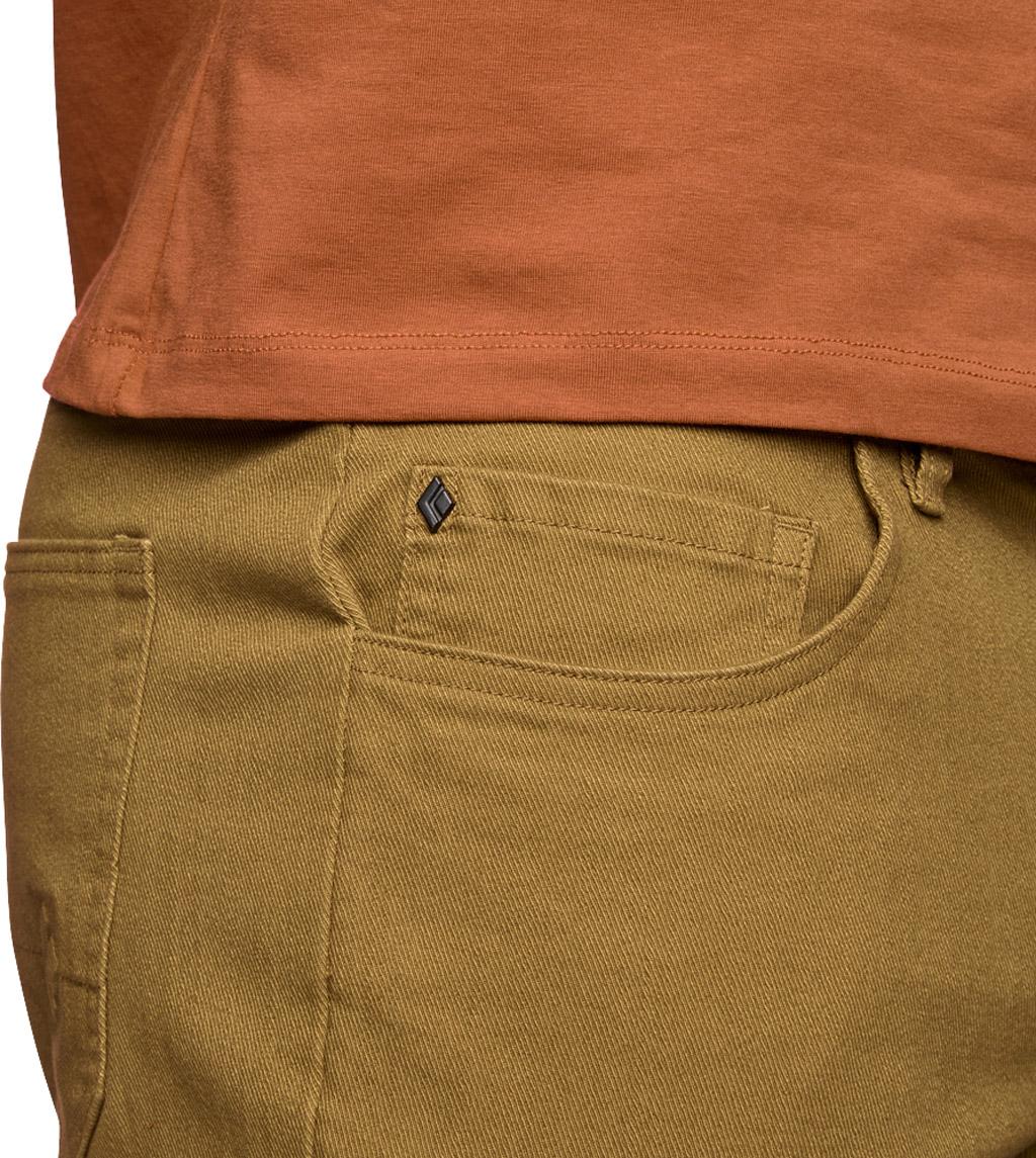 Product gallery image number 3 for product Stretch Font Shorts - Men's
