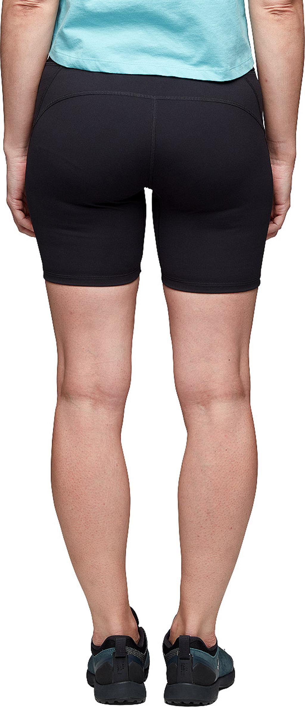 Numéro de l'image de la galerie de produits 2 pour le produit Short moulant Cadence - Femme