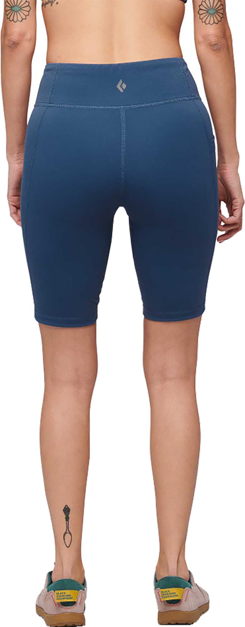 Product gallery image number 2 for product Sessions Shorts 9In - Women's