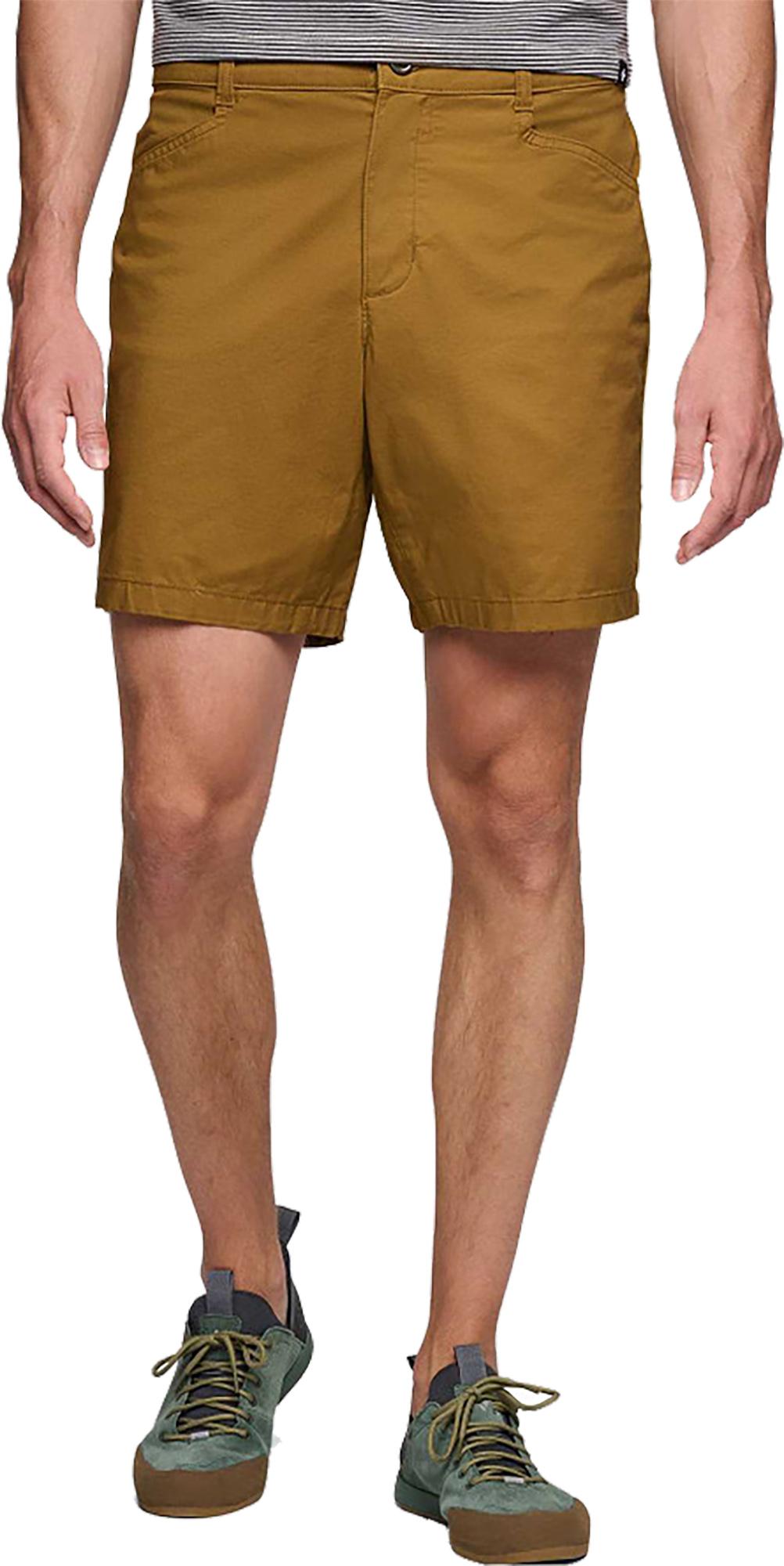 Product gallery image number 3 for product Mantle Short - Men's
