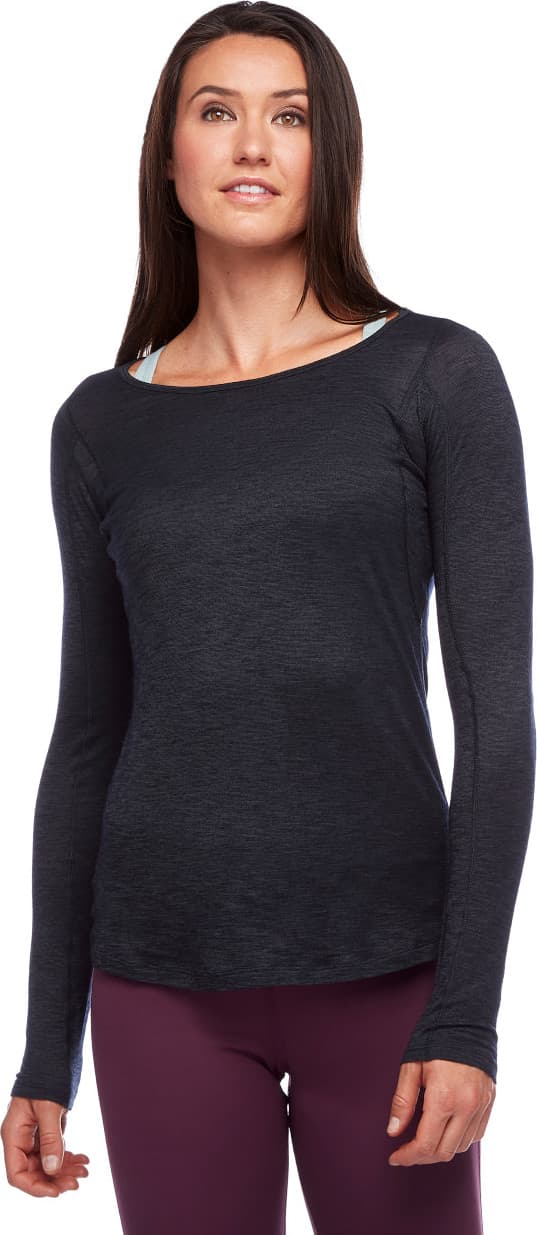 Product gallery image number 6 for product Long Sleeve Rhythm Tee - Women's