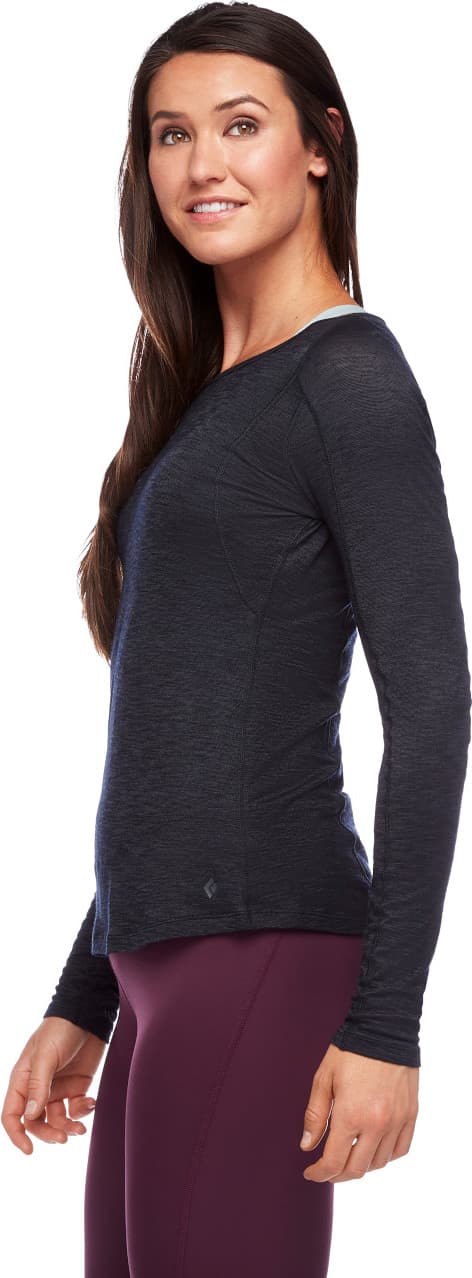 Product gallery image number 4 for product Long Sleeve Rhythm Tee - Women's