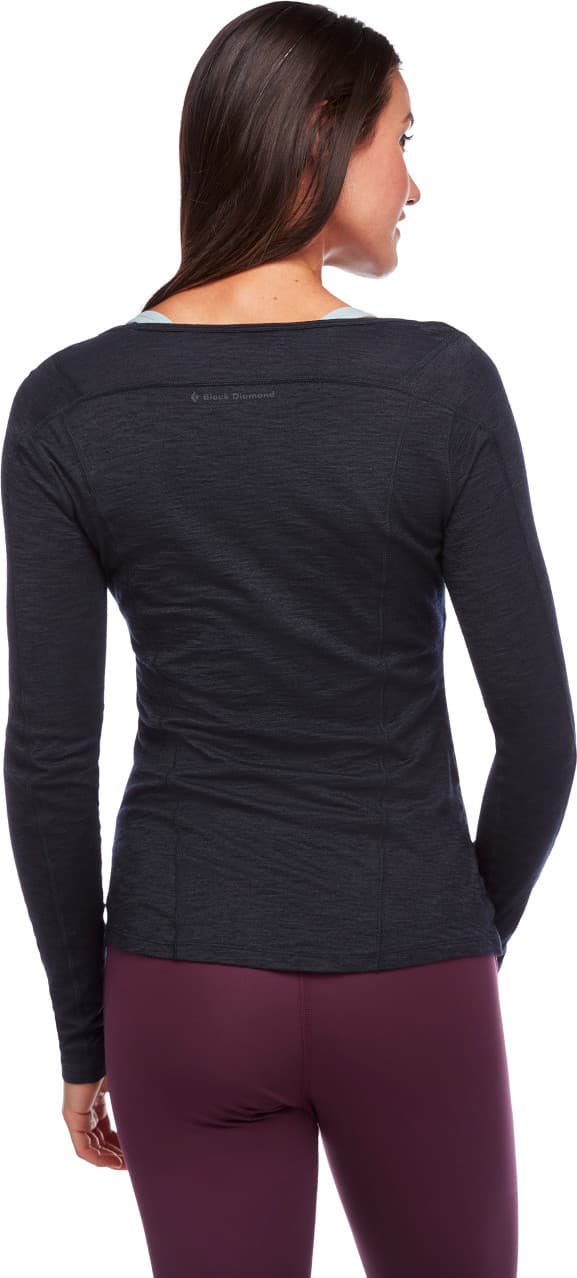 Product gallery image number 3 for product Long Sleeve Rhythm Tee - Women's
